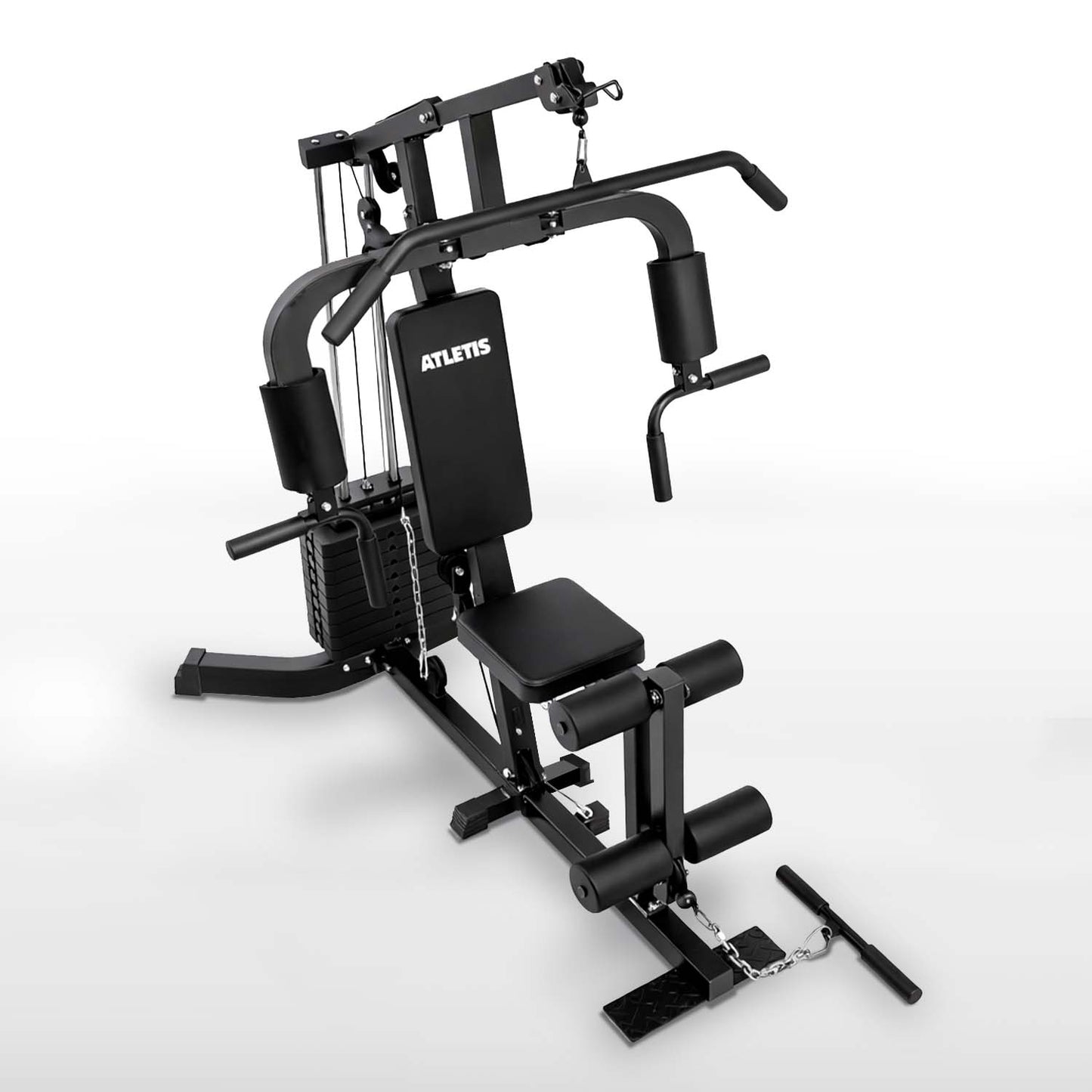Home Gym TF-3000 45 KG Negro