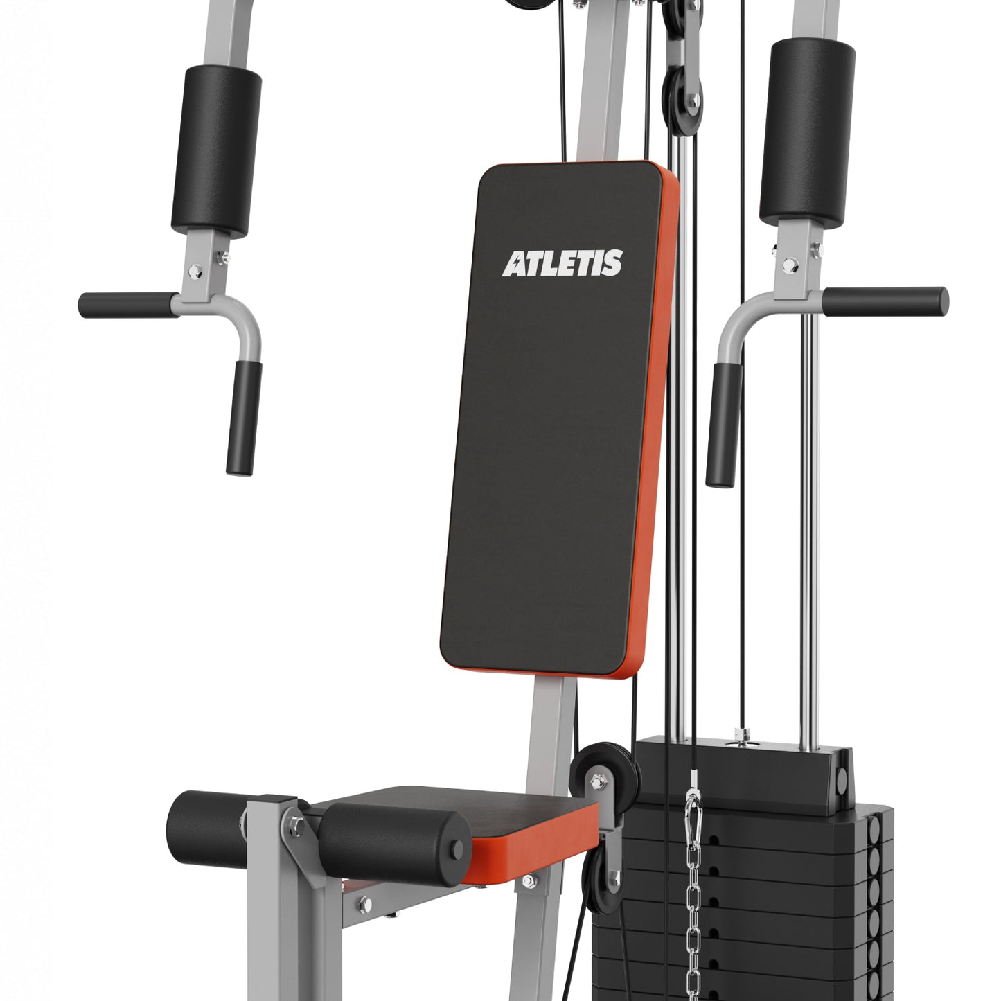Home Gym Multifuncional Atletis TF-3000 Gris