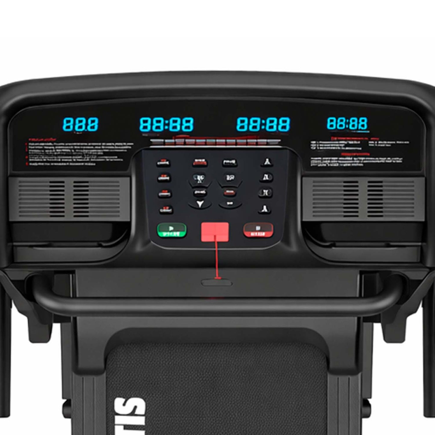 Trotadora SmartRun 900 18 km/h 3.0 HP Smartwatch