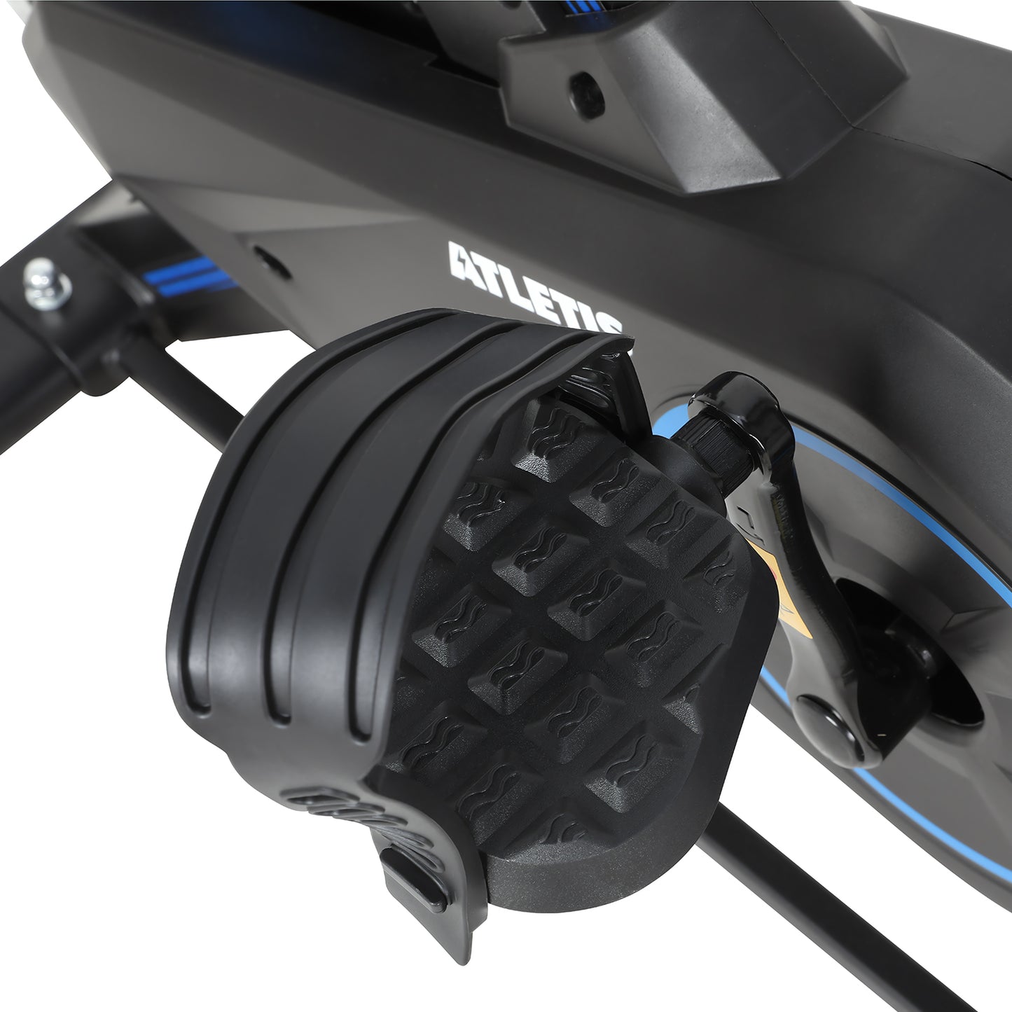 Bicicleta Spinning K100 Azul