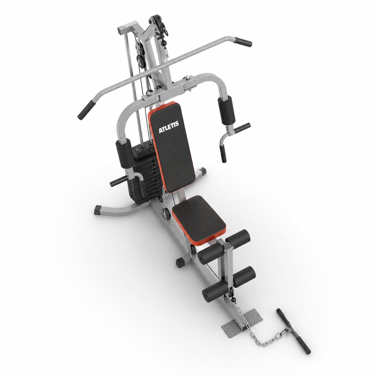Home Gym Multifuncional Atletis TF-3000 Gris