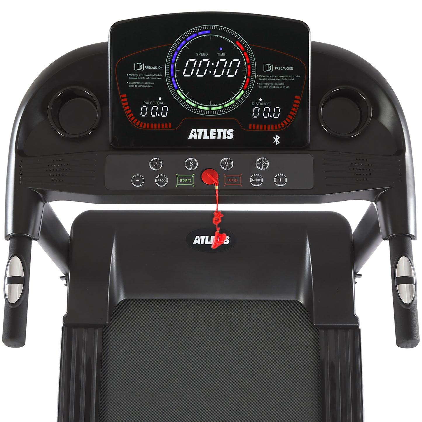Trotadora Apex 5 14 km/h 2.0 HP Plegable