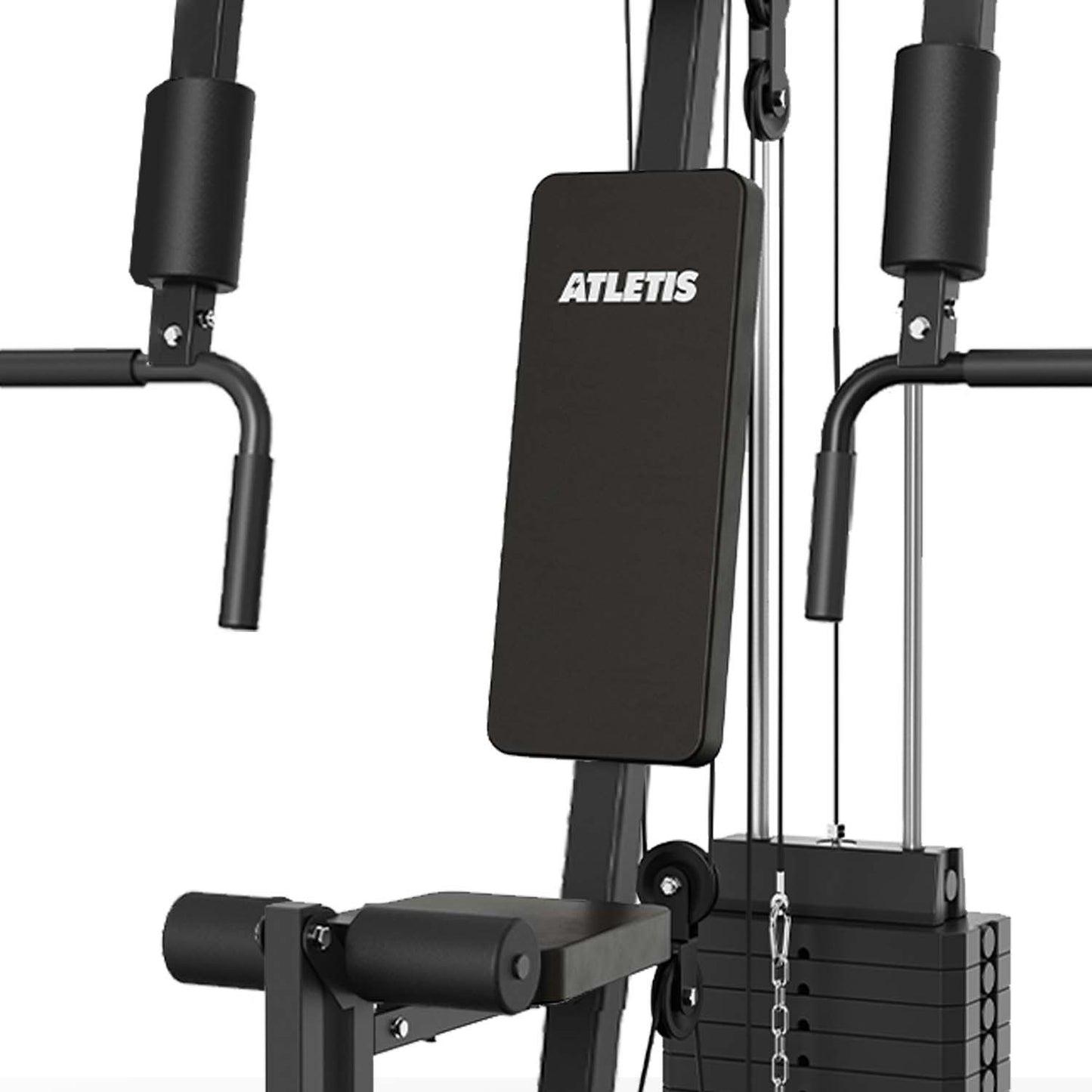 Home Gym TF-3000 45 KG Negro