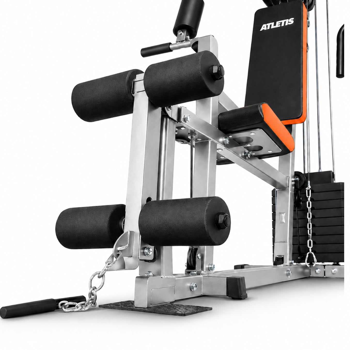 Home Gym Multifuncional Atletis TF-3000 Gris