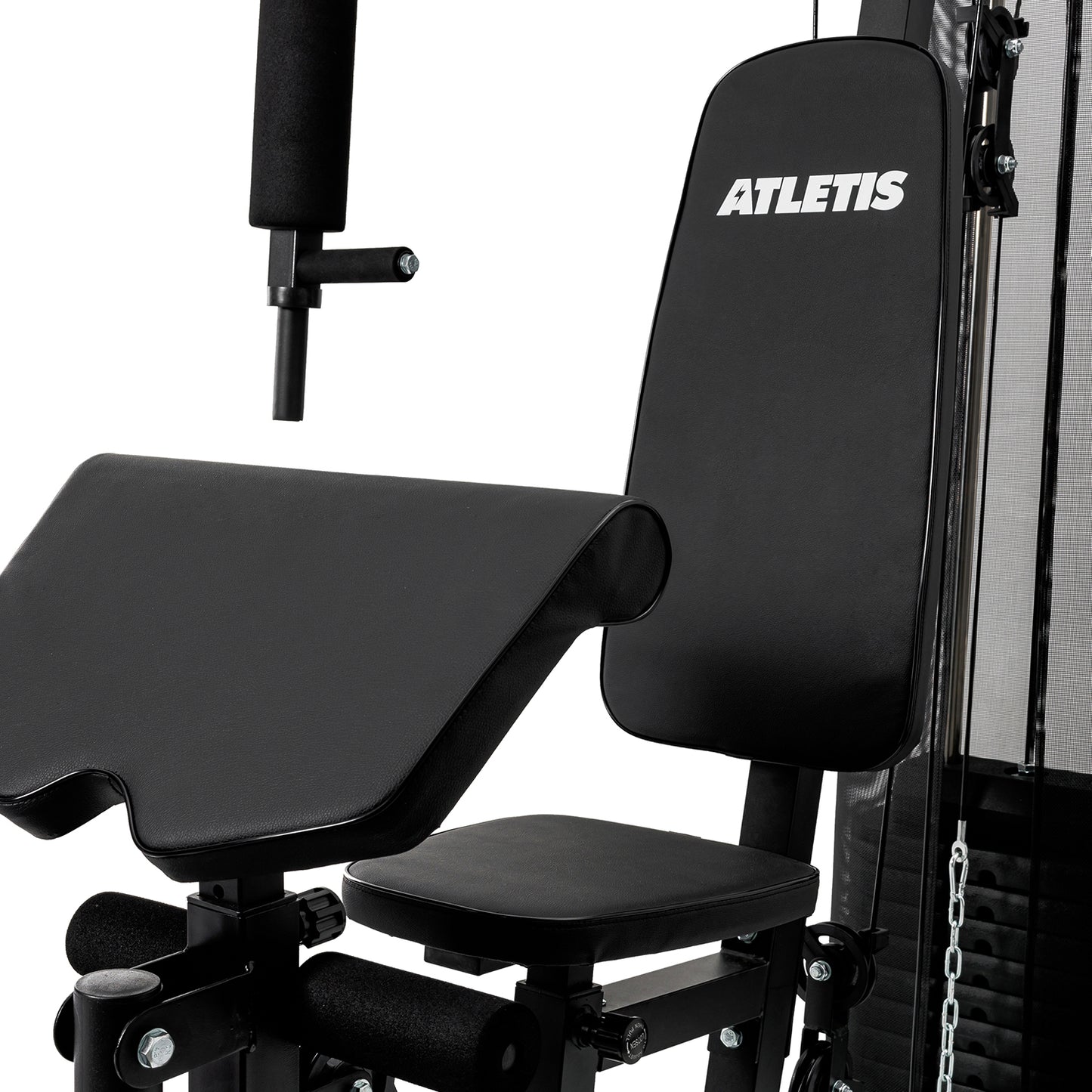 Home Gym Multifuncional 55Kg Xtreme Force 300 Pro