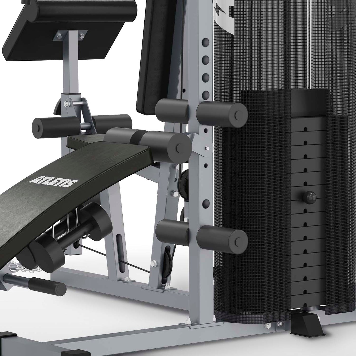 Home Gym TF-7000 68 kg