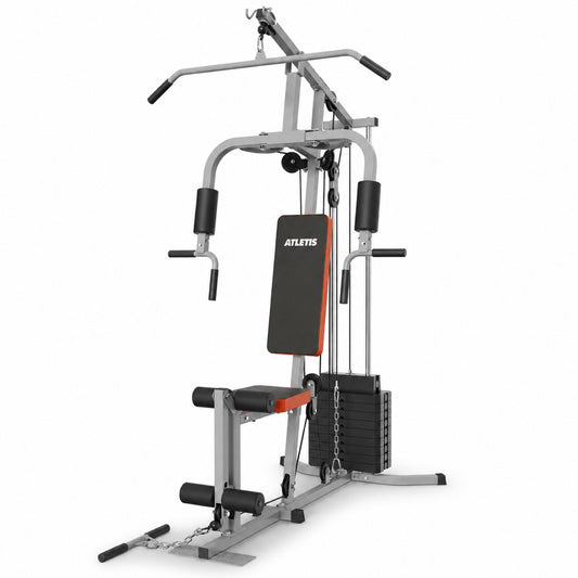 Home Gym Multifuncional Atletis TF-3000 Gris