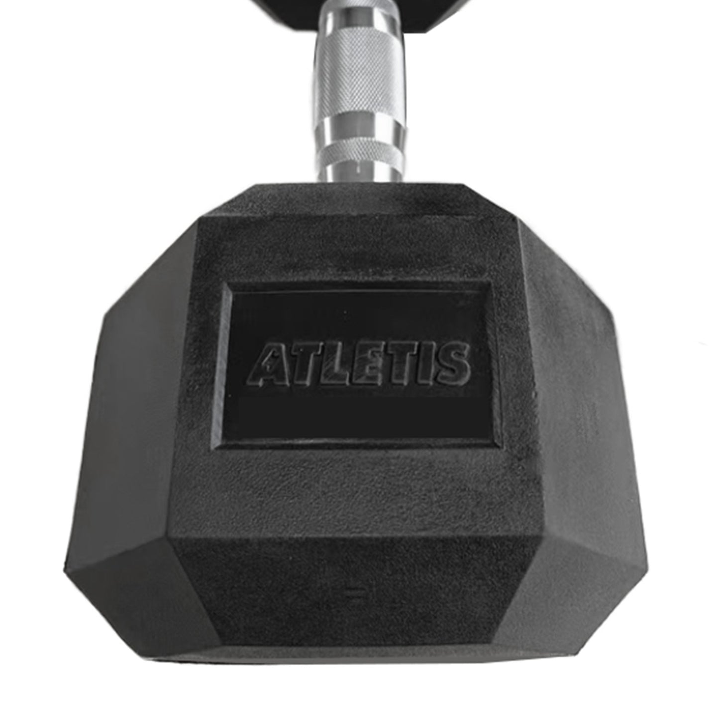 Mancuerna Hexagonal 17.5 kg Negro