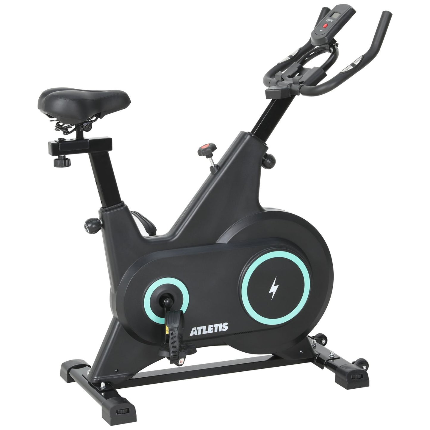 Bicicleta Spinning M300 6 kg Verde