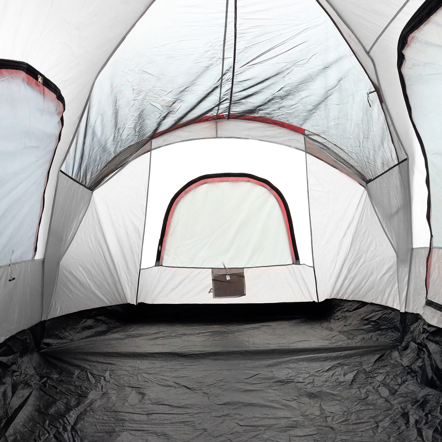 Carpa 12 Personas Camping Outdoor Gris