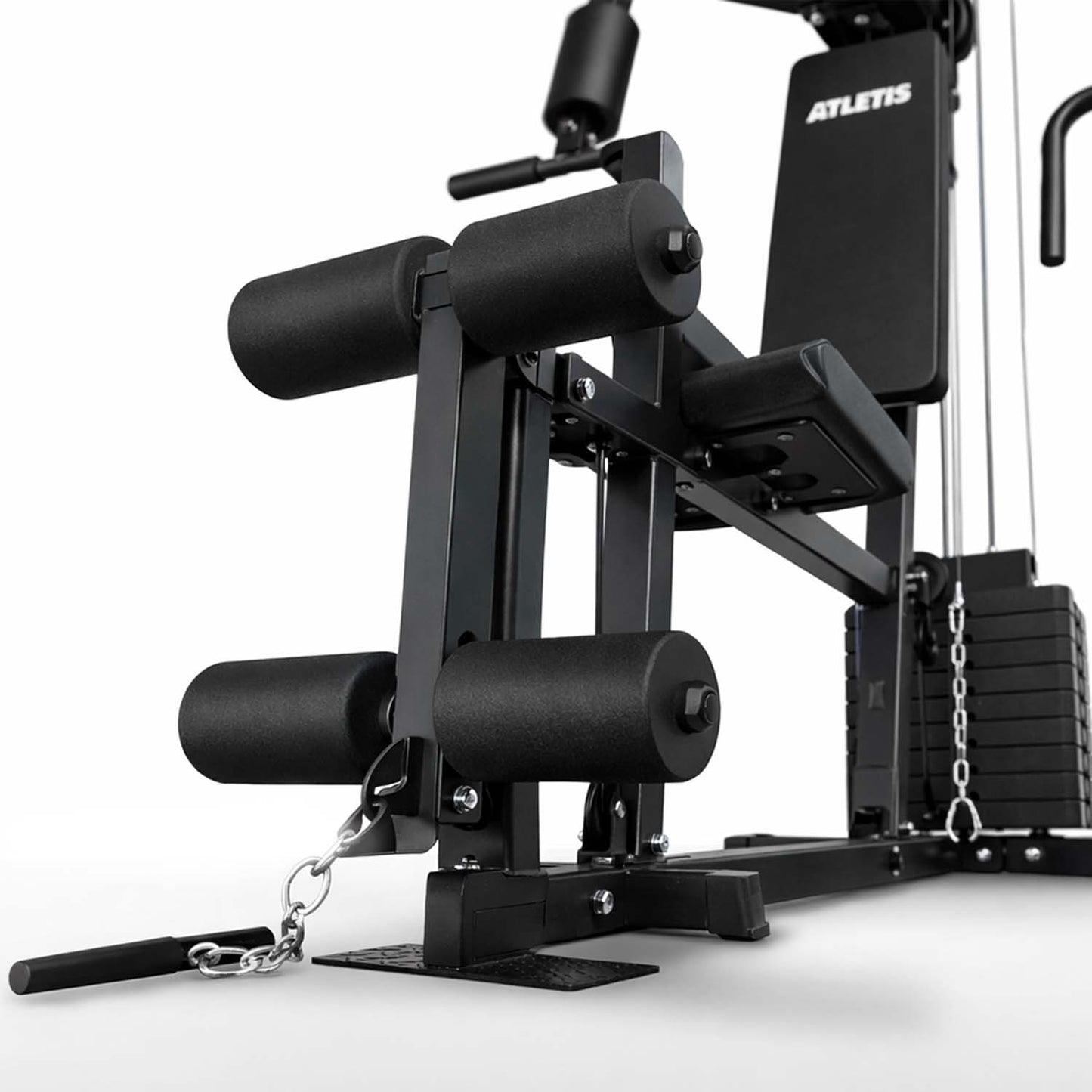 Home Gym TF-3000 45 KG Negro