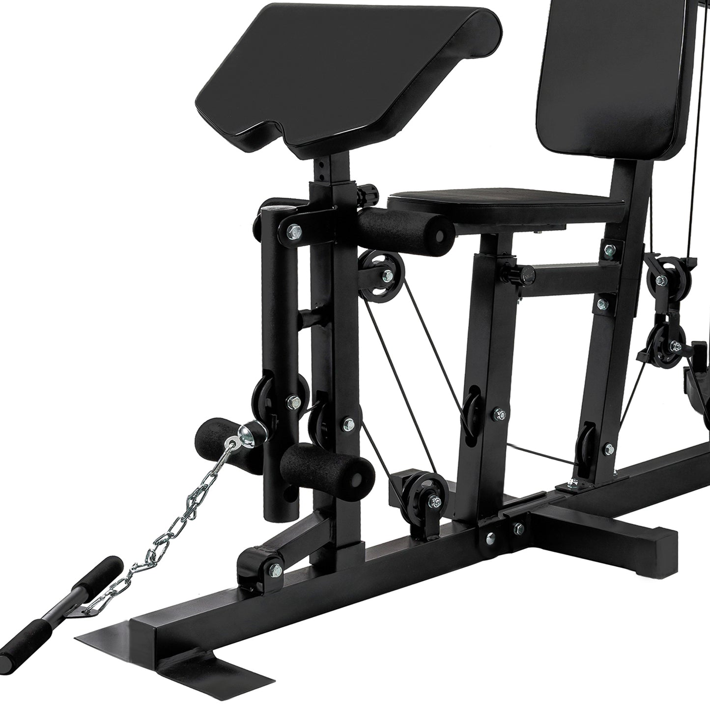 Home Gym Multifuncional 55Kg Xtreme Force 300 Pro