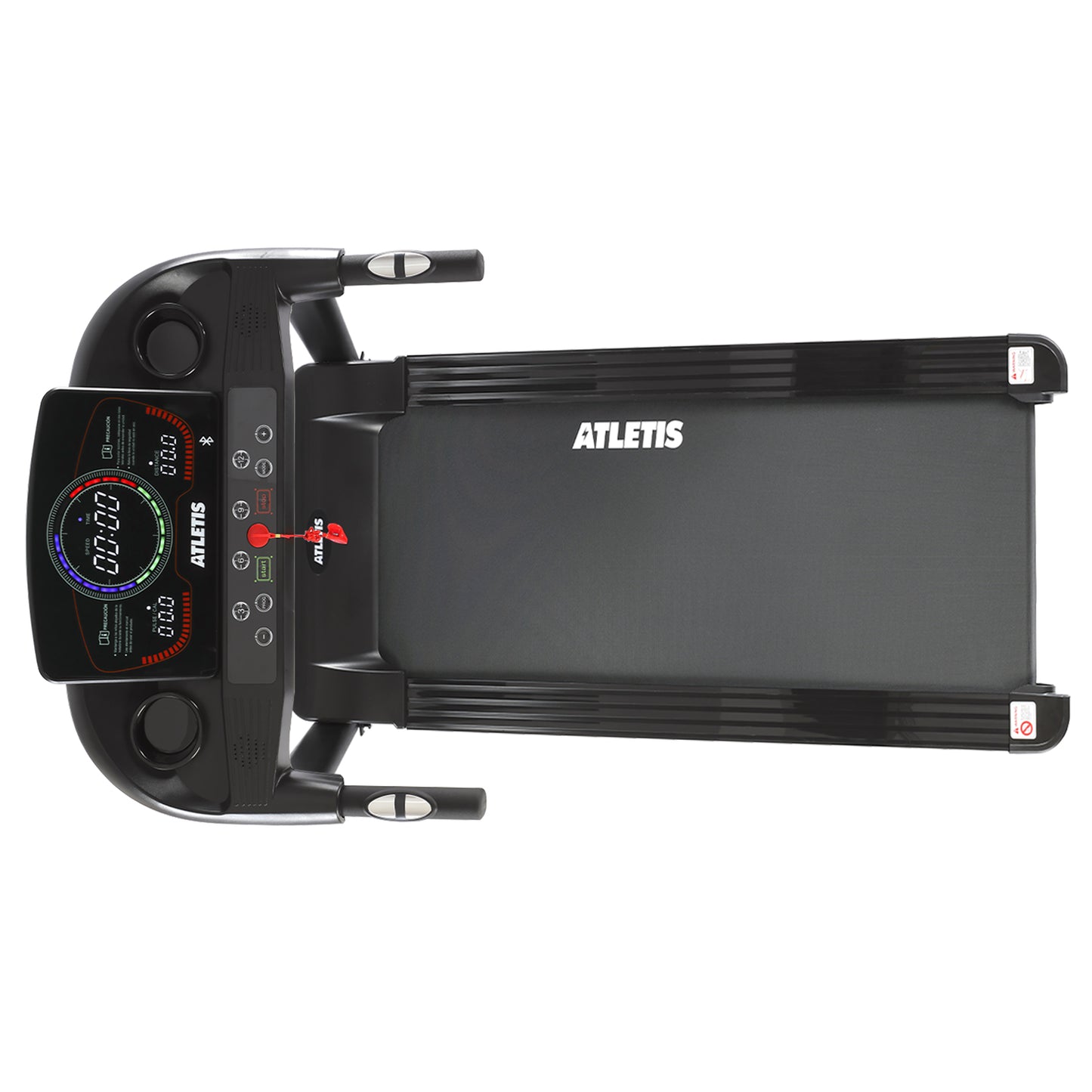Trotadora Apex 5 14 km/h 2.0 HP Plegable