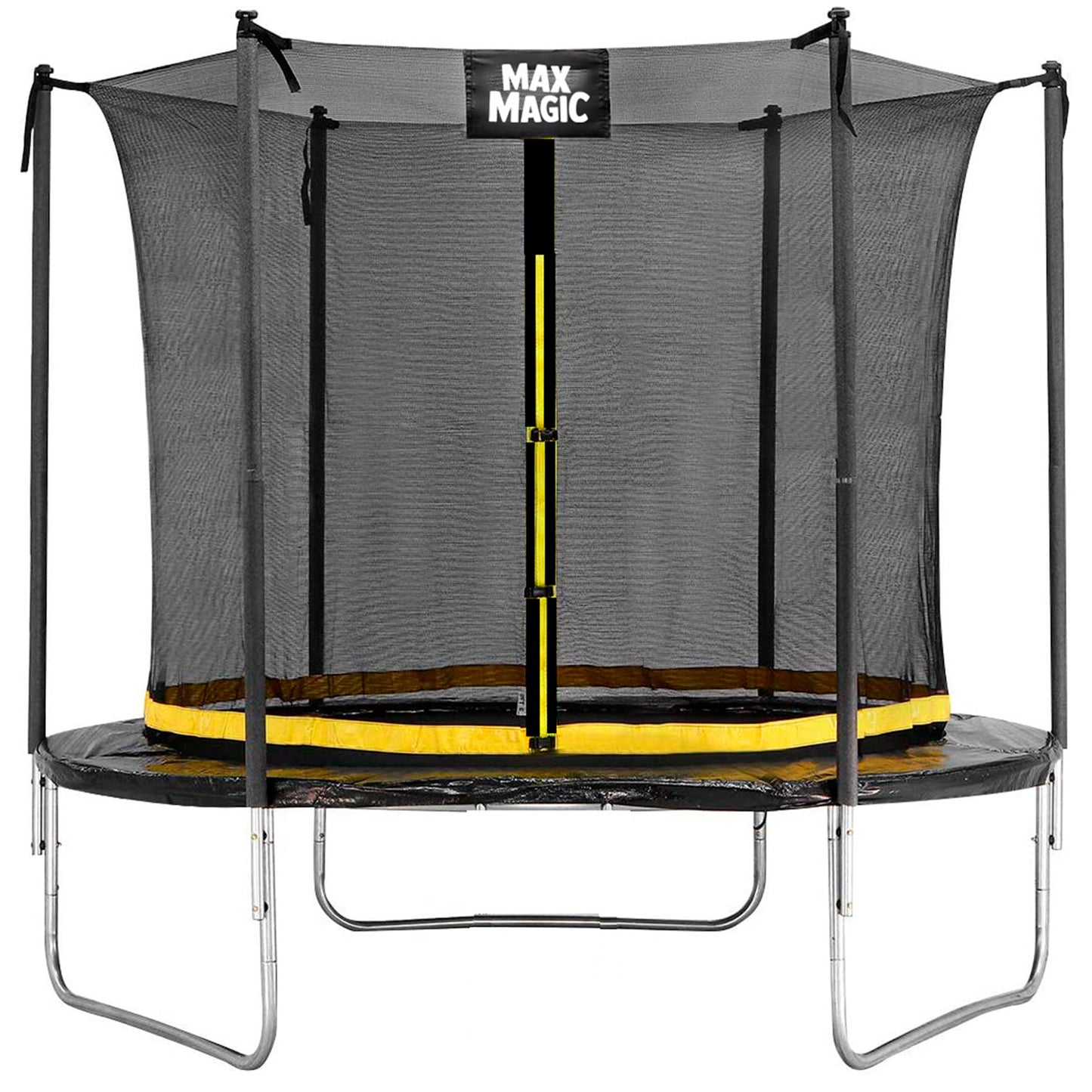 Cama Elástica 305 cm (10 Ft) Negro