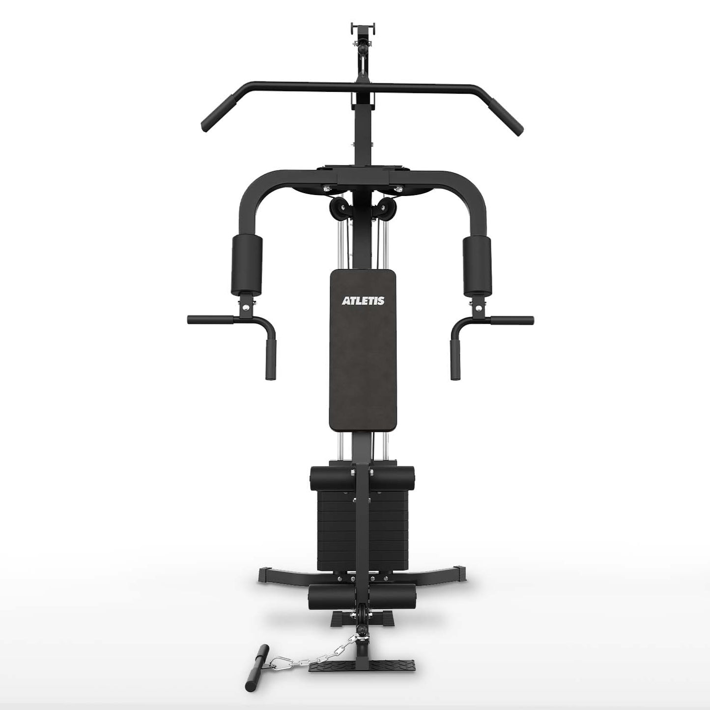 Home Gym TF-3000 45 KG Negro